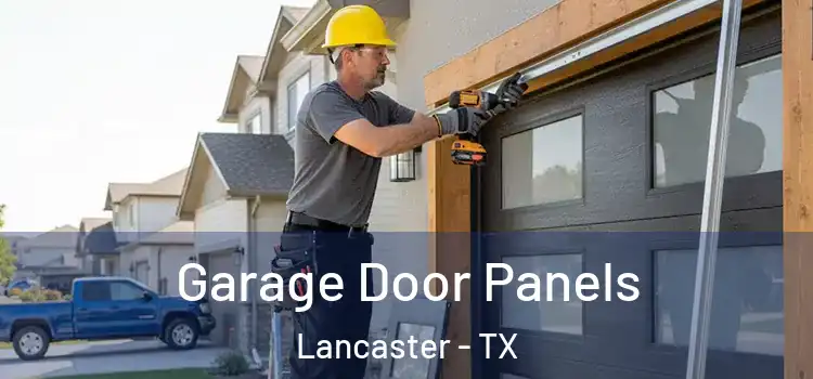  Garage Door Panels Lancaster - TX