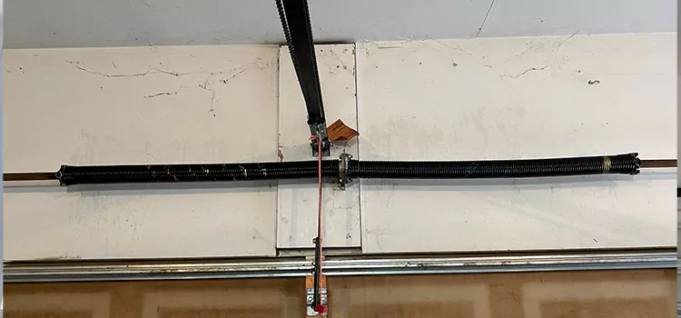 Garage Door Cable Repair Near Me in Lancaster, TX