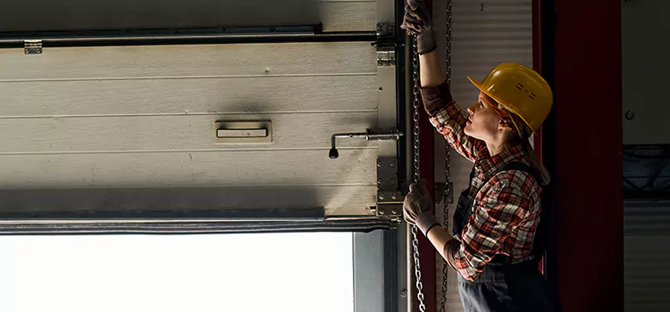 Addressing Common Garage Door Stoppage Issues in Lancaster, TX