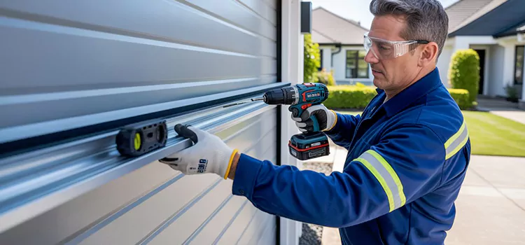 What Makes a Garage Door Go Off Track in Lancaster, Texas?
