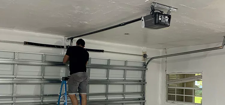 Garage Door Opener Repair Near Me in Lancaster, TX