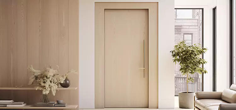 Choose Quality for Your Inside Doors in Lancaster, TX