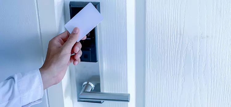 Why Choose Us for Your Keycard Lock Installation in Lancaster, TX?