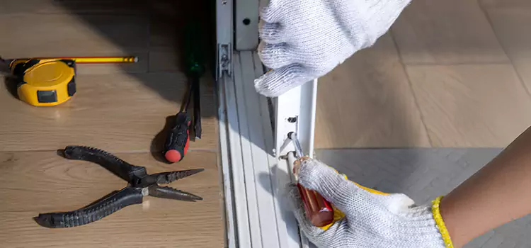 Sliding Door Installation Services in Lancaster, TX