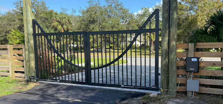 Why Choose Us for Your Automatic Gate Needs in Lancaster, TX?