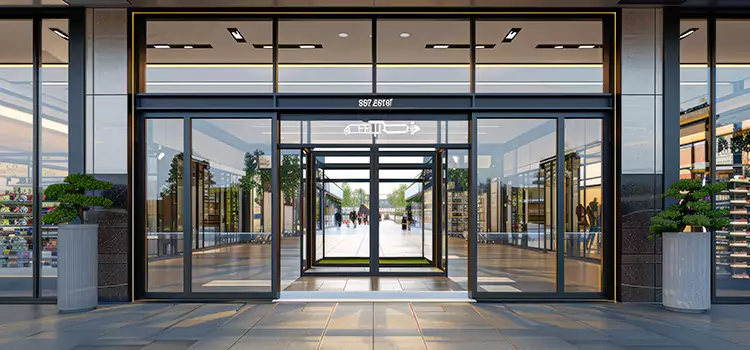 Commercial Door Service in Lancaster, TX