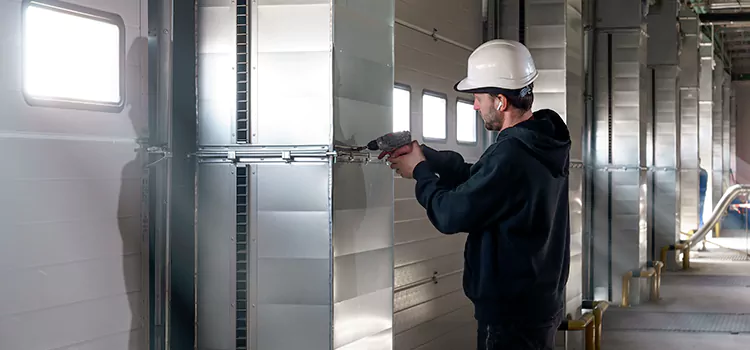 Prompt and Professional Garage Door Service in Lancaster, Texas