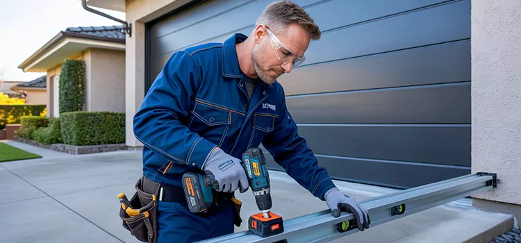 Why Choose Us for Garage Door Off Track Services in Lancaster, Texas?