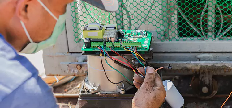 Electric Gate Motor Replacement in Lancaster, TX