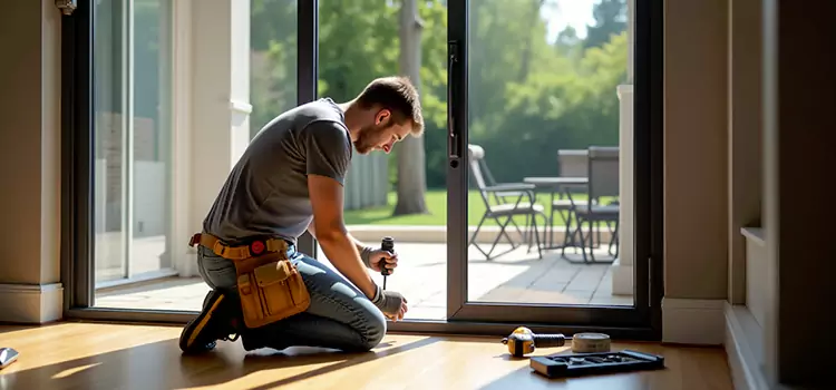 Patio Door Installation Experts in Lancaster, TX
