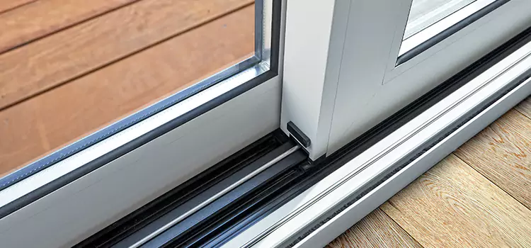 Why Your Sliding Door Keeps Getting Stuck in Lancaster, TX?